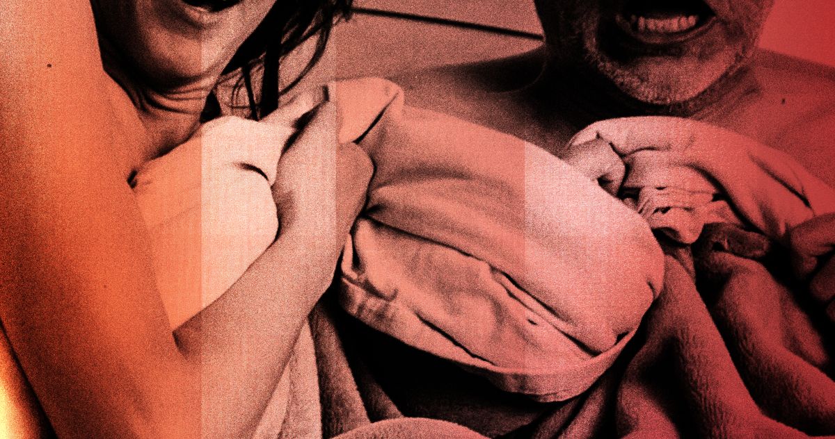 The Sex(less) Lives of Parents with Teens