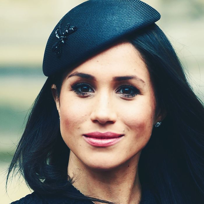 Meghan Markle Isn't Having Maid of Honor at Royal Wedding