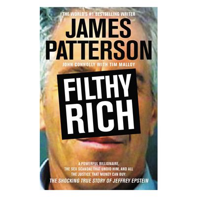 Jeffrey Epstein Details From James Patterson's 2017 Book