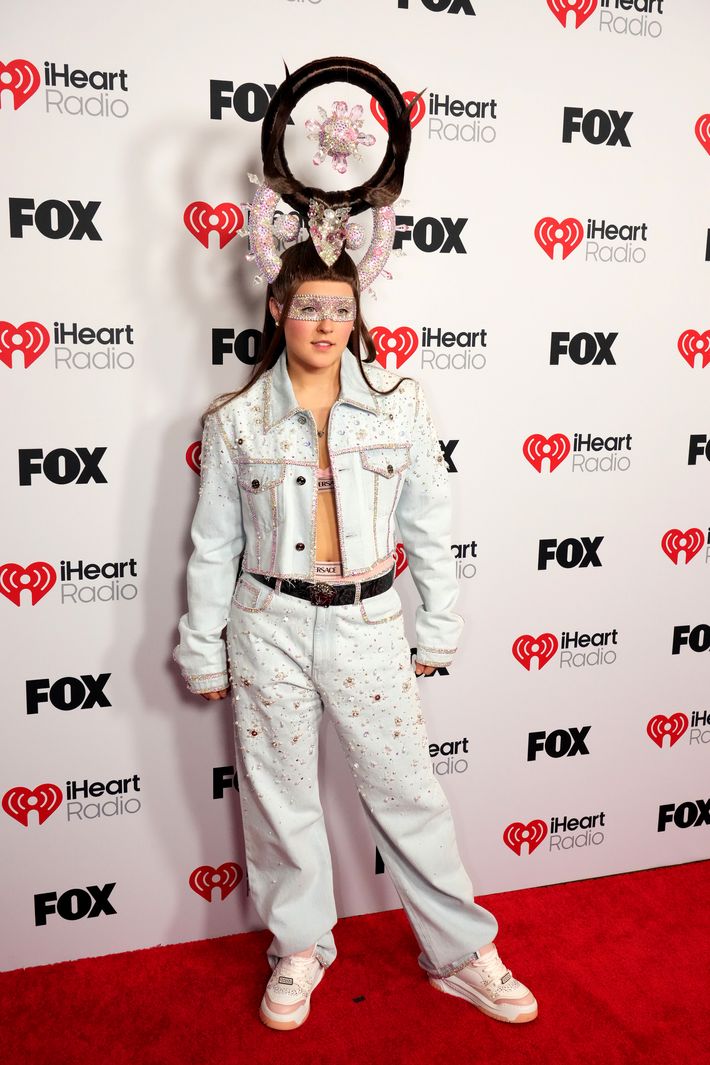 2025 iHeartRadio Music Awards - Arrivals