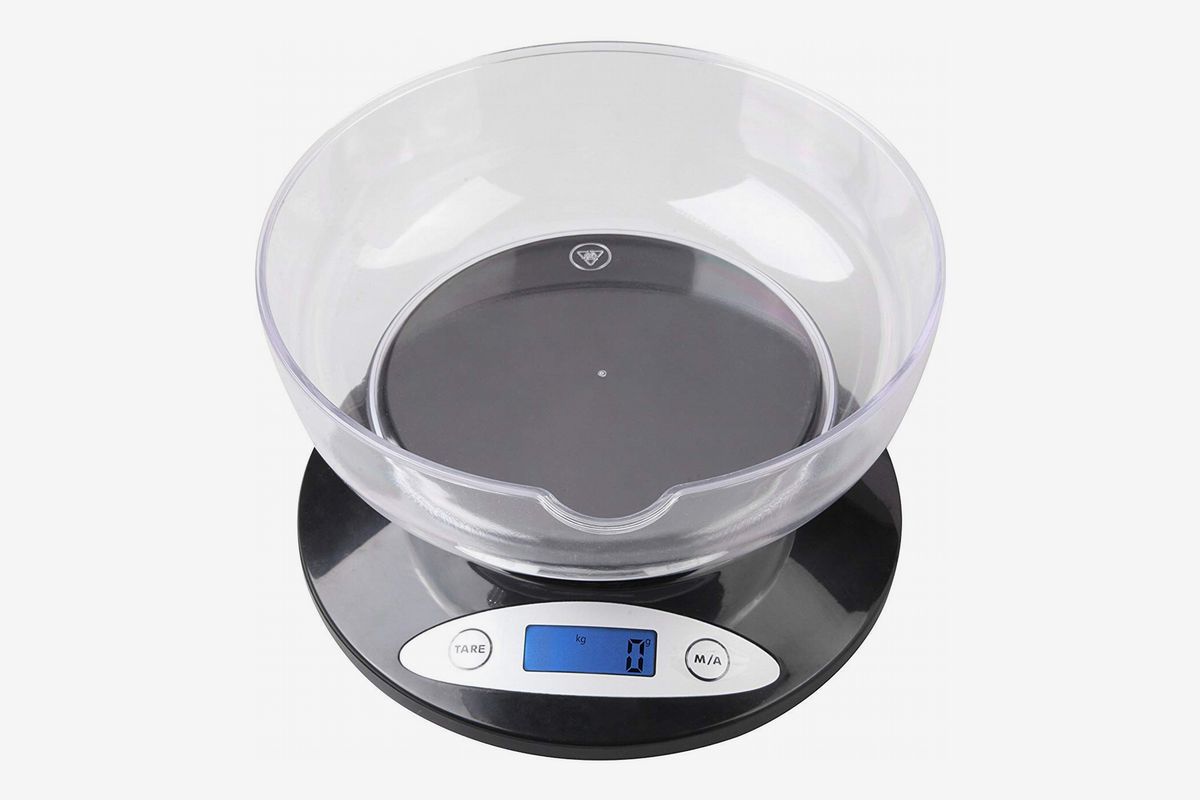 electric cooking scales