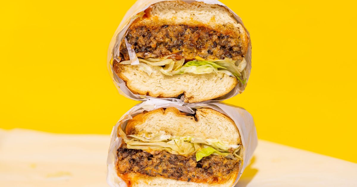 The Iconic NYC Chopped Cheese Expands to L.A. and Beyond