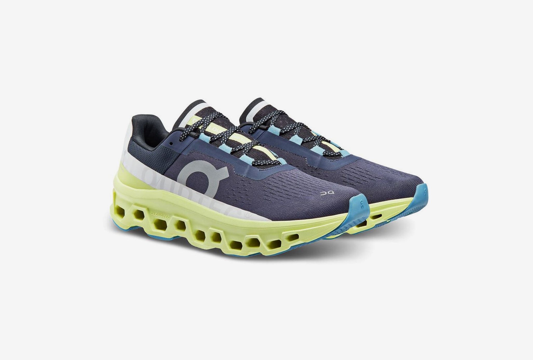 Cushioned Running Shoes