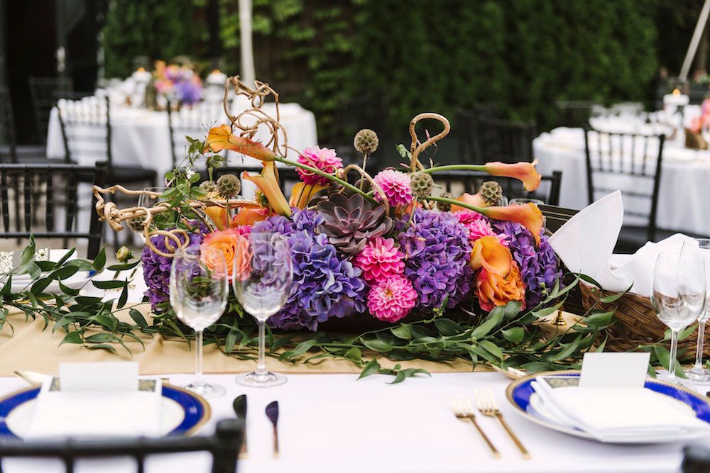 NYC Florists New York Weddings Guide