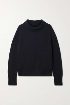 Nili Lotan Lanie Cashmere Turtleneck Sweater