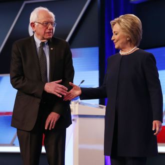 Democratic Presidential Candidates Debate In Miami