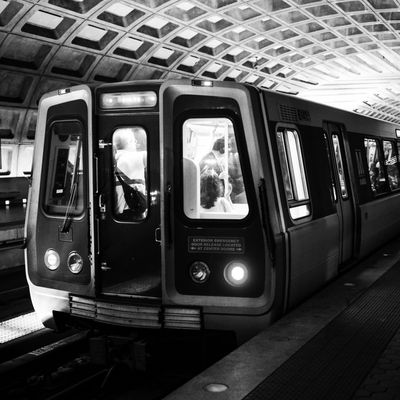 D.C. Metro.