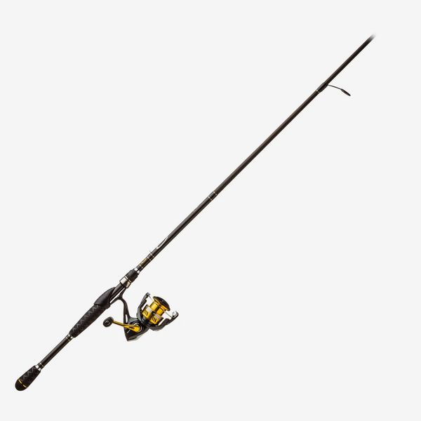 Shimano Sahara FI/Bass Pro Shops Pro Qualifier 2 Spinning Rod and Reel Combo