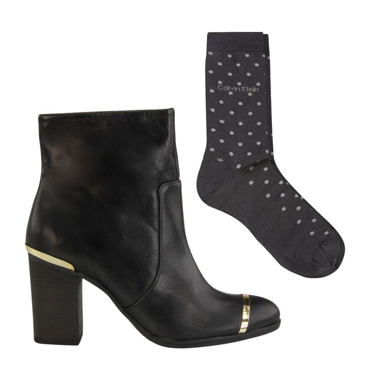 The 50 Best Boots and Socks to Wear Together This Winter