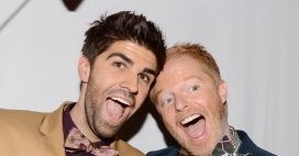 傑西·泰勒·弗格森（Jesse Tyler Ferguson）和賈斯汀·米基塔（Justin Mikita）已婚