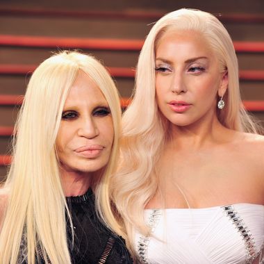 Lady Gaga Might Play Donatella Versace in 'American Crime Story