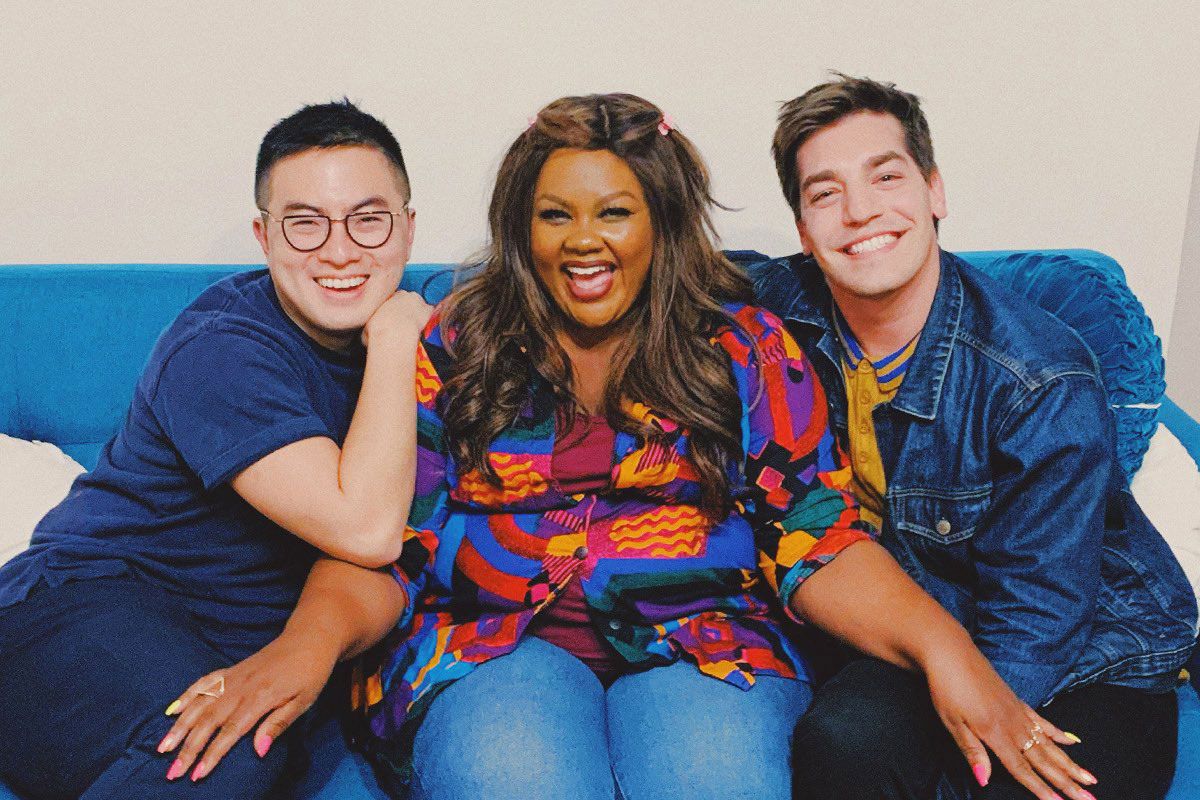 Seaboard Kanon forvisning This Week in Comedy Podcasts: Nicole Byer on Las Culturistas