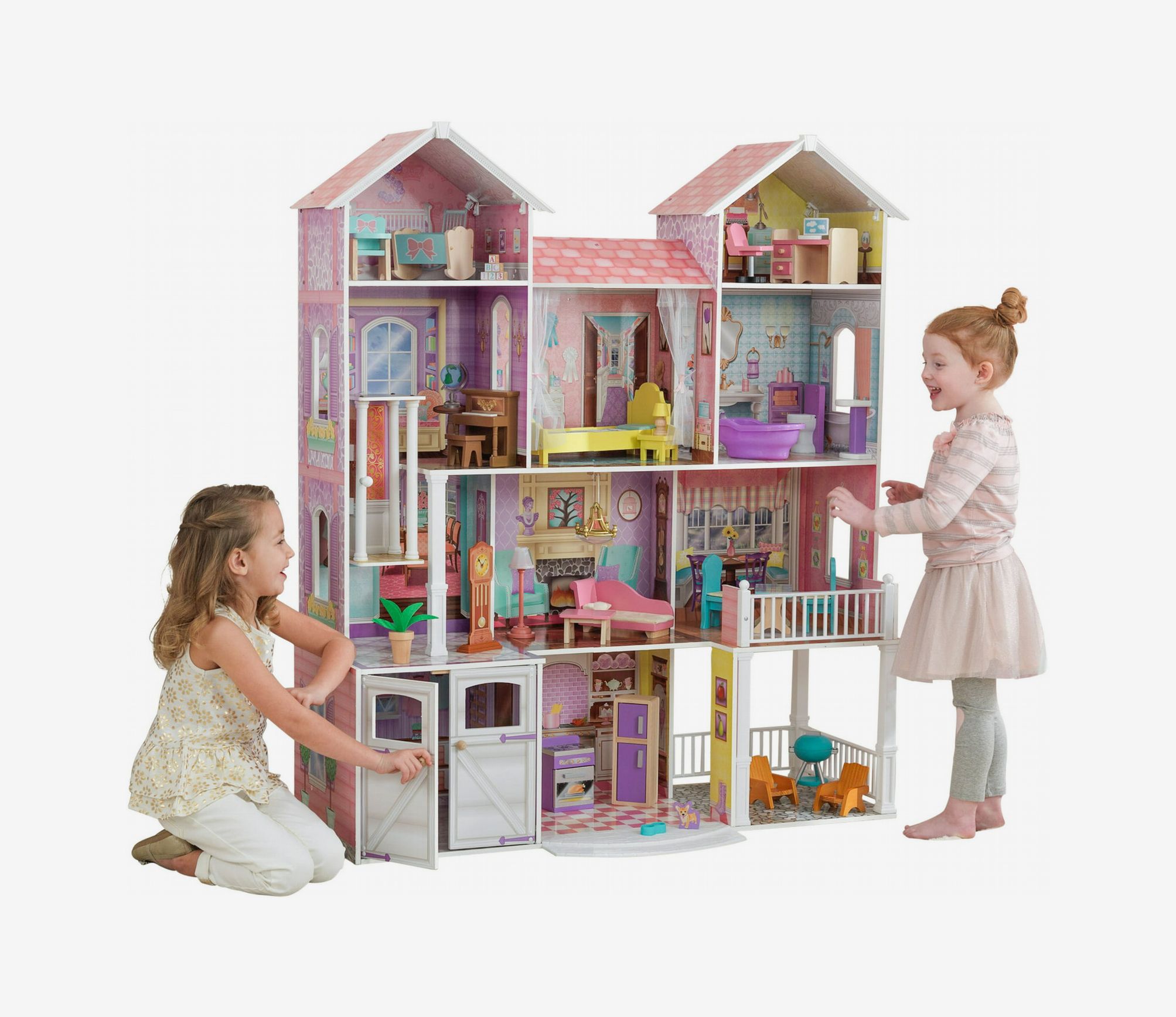 Kidkraft professional cheap dolls set