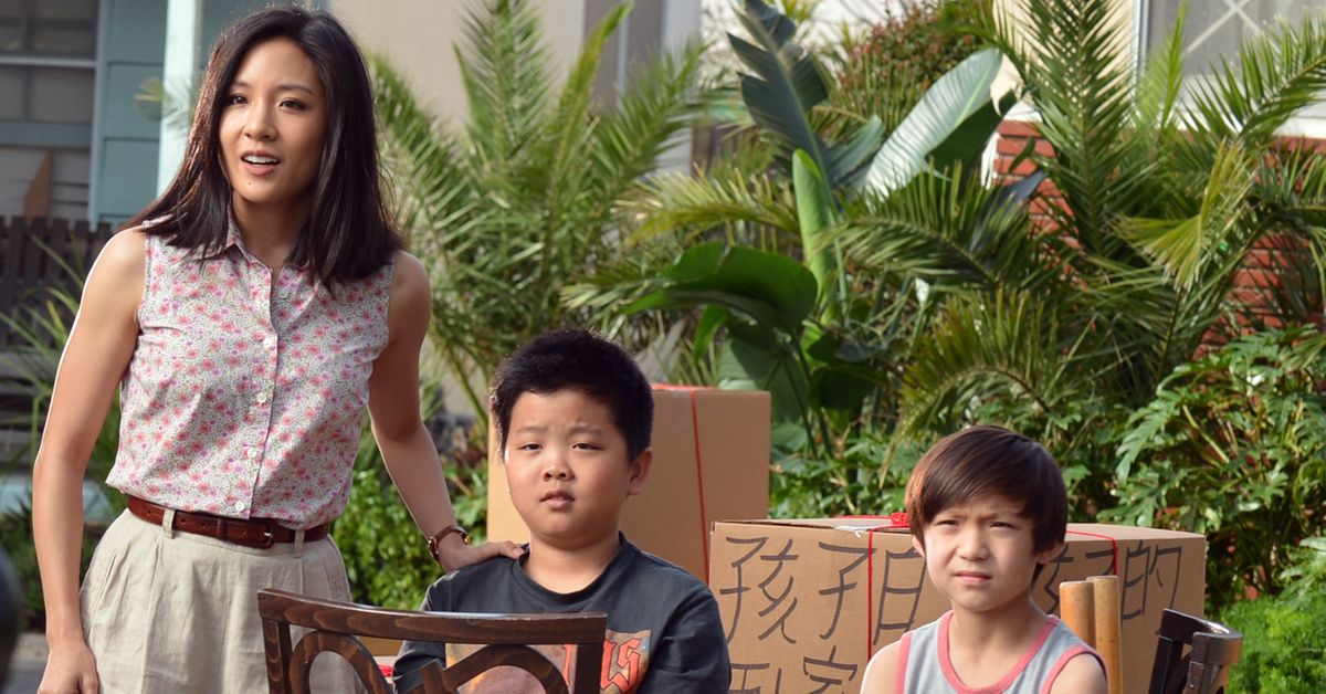 Asian Americans Reflect on 'Fresh Off the Boat