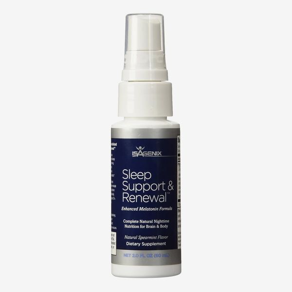 Isagenix Sleep Support + Renewal Spray