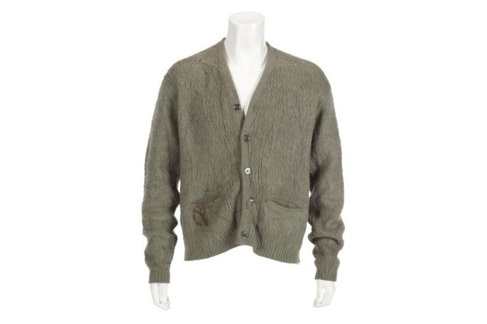 Kurt cobain deals cardigan amazon