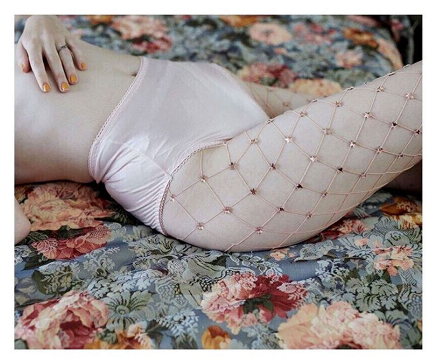 If you want mermaid legs, wear these Lirika Matoshi tights