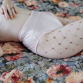 Lirika Matoshi Designs the Tights Instagram Loves