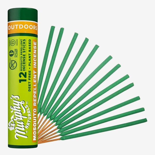 Murphy's Naturals Mosquito-Repellent Incense Sticks