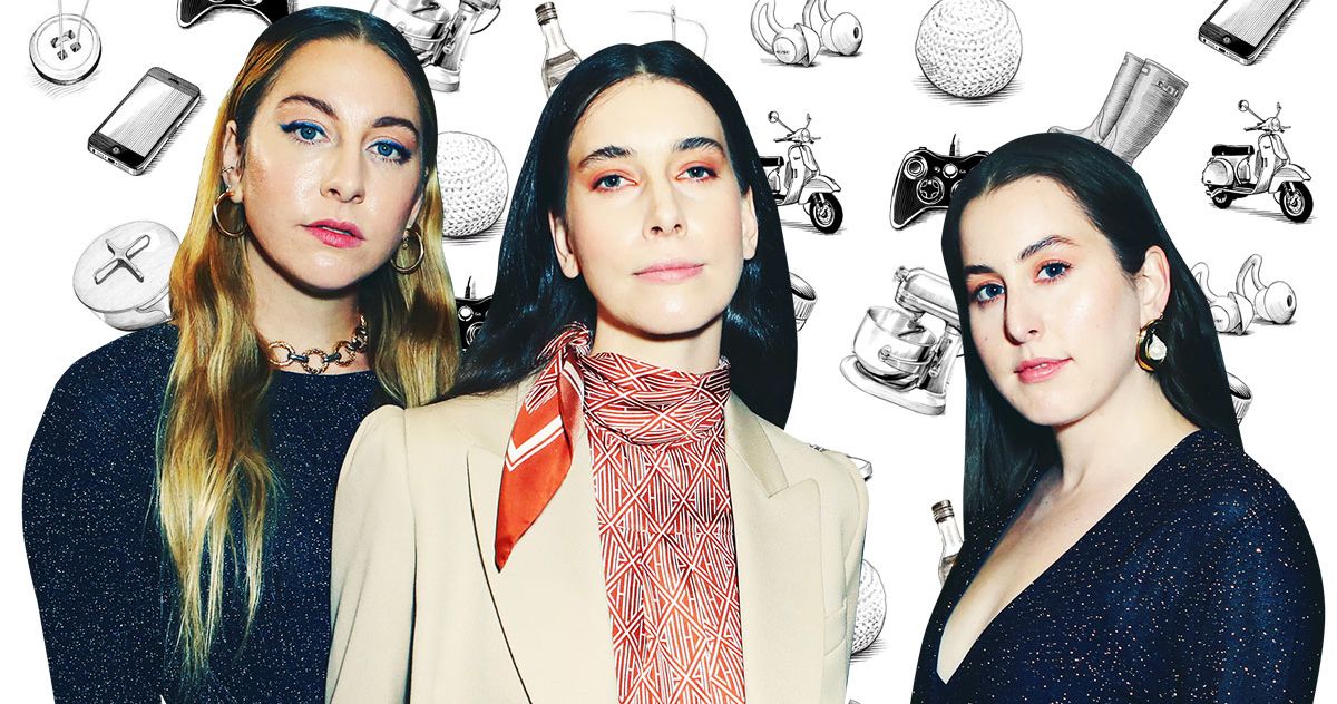 Este, Danielle, and Alana Haim’s 7 Favorite Things 2020 | The Strategist