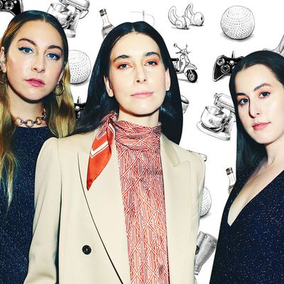 Este, Danielle, and Alana Haim's 7 Favorite Things 2020