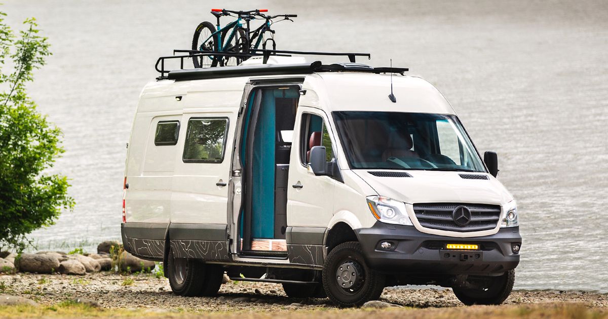 Van Life 101 The 5 Best Camper Vans For Your Diy Conversion - Diy Off Road Camper Van