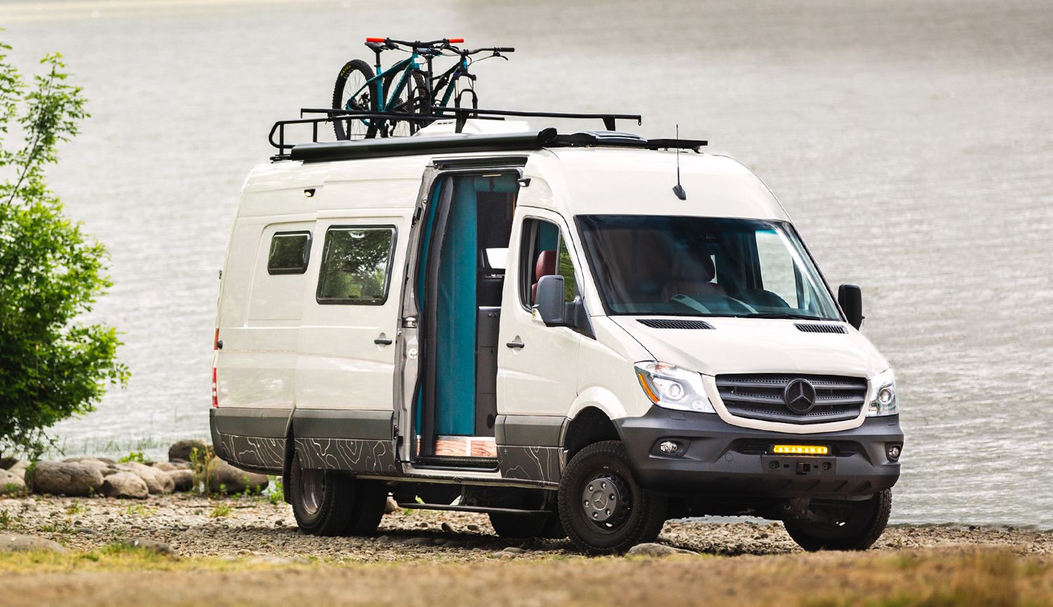 Van Life 101: The 5 Best Camper Vans for Your DIY Conversion
