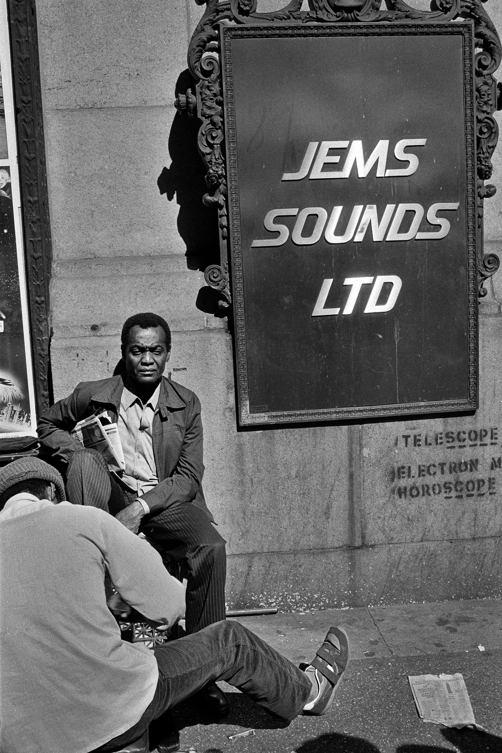 Joseph Rodriguez’s Photos of 1970s NYC