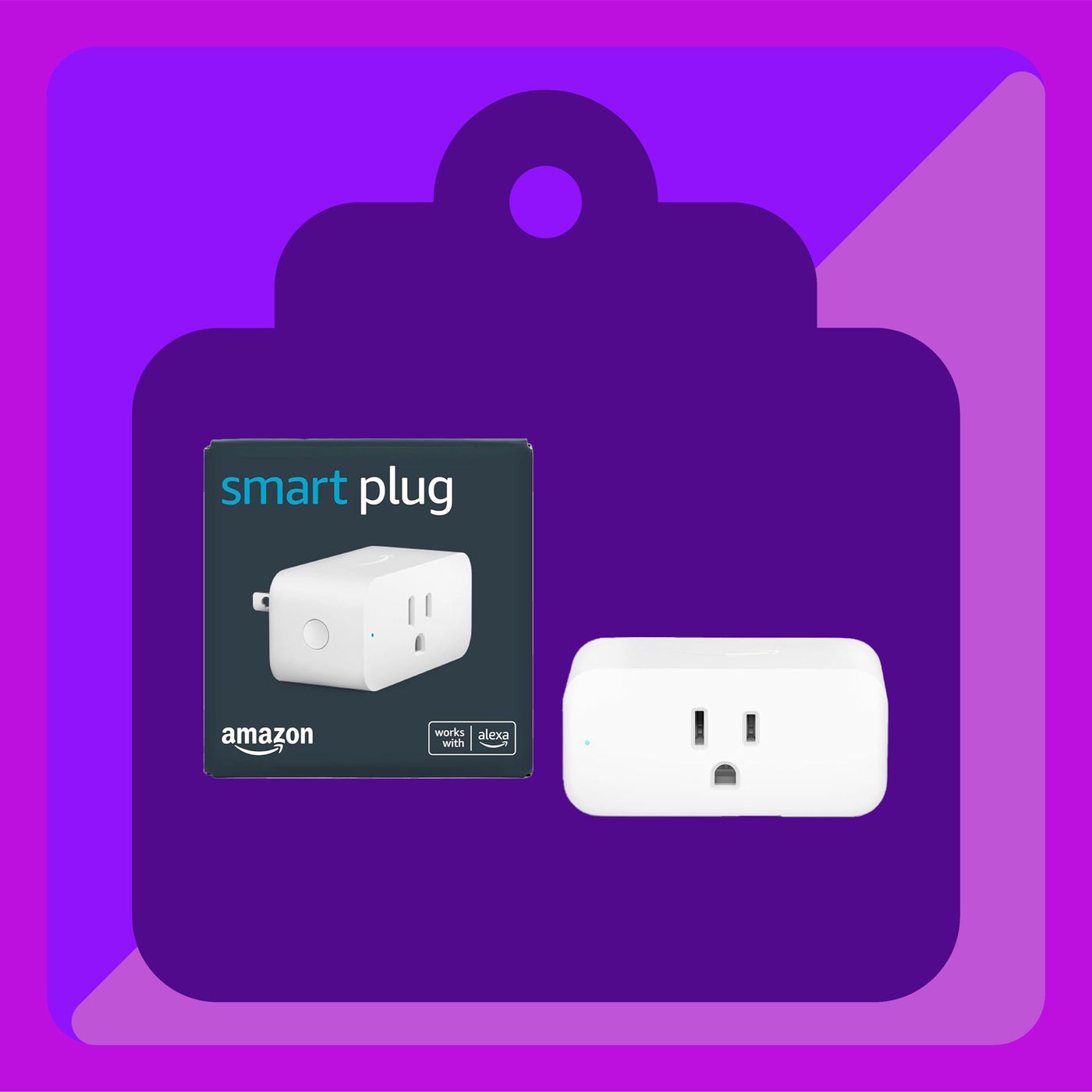 amazon brand amazon smart plug $5