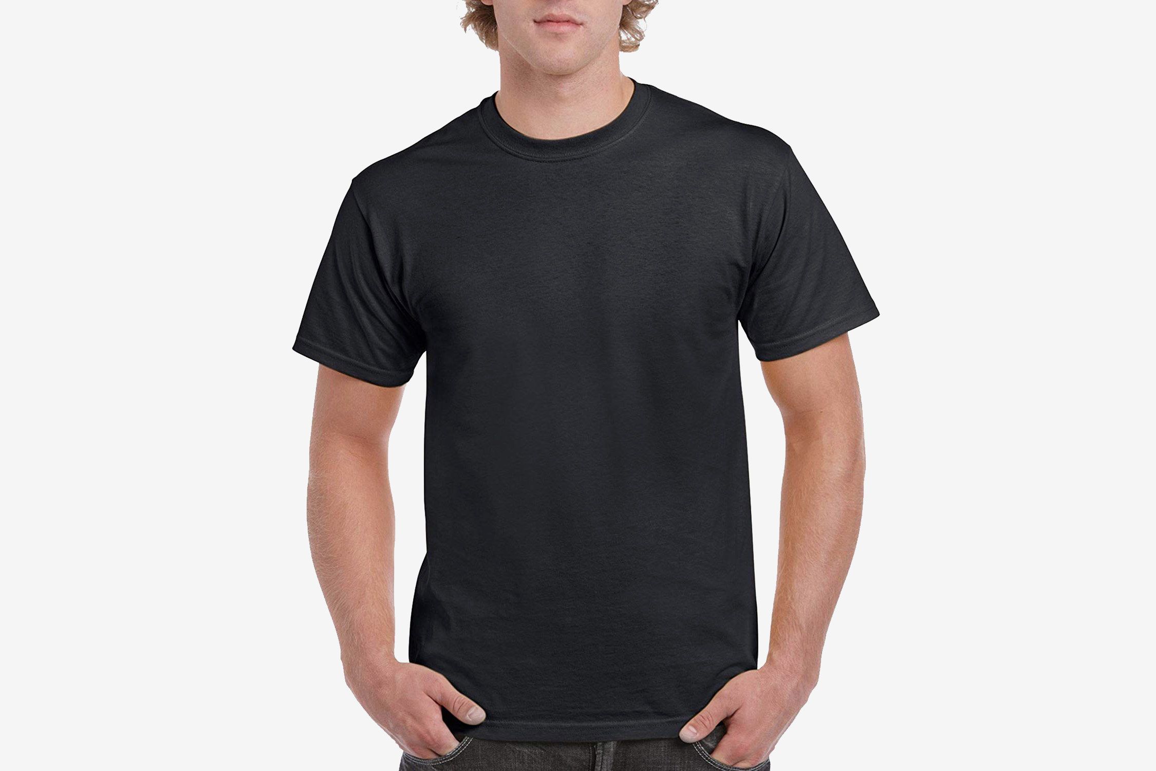 Conform rack Begrænset 13 Very Best Black T-Shirts for Men | The Strategist