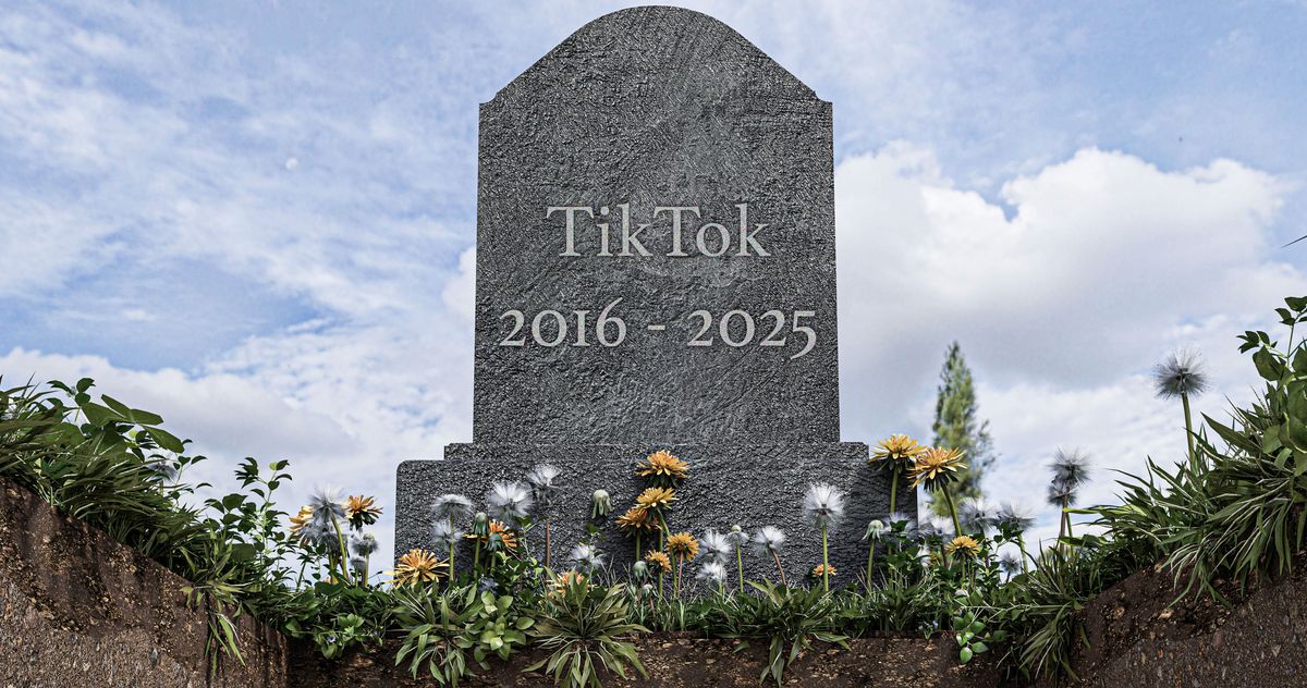 Let TikTok Die!