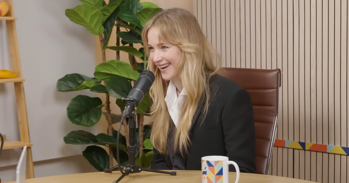 Jennifer Lawrence Wants a Saturday Night Live Do-Over