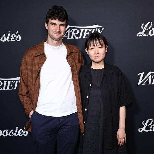 Variety, The New York Party - Arrivals