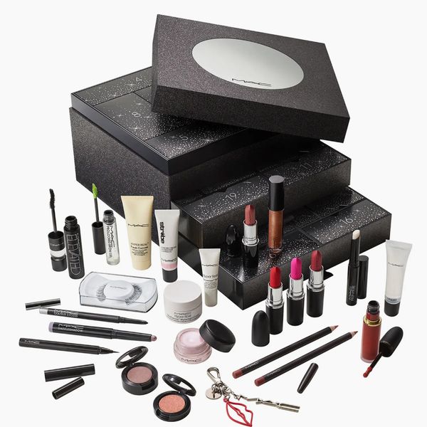 MAC Cosmetics 24 Days of M·A·C Icons Advent Calendar