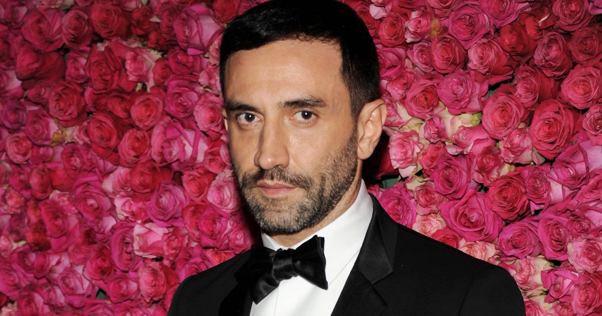 Riccardo Tisci Planning a Yacht Party With Kimye