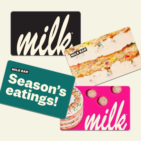 Milk Bar eGift Card