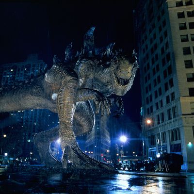 what if any godzilla incarnations transported to the New World