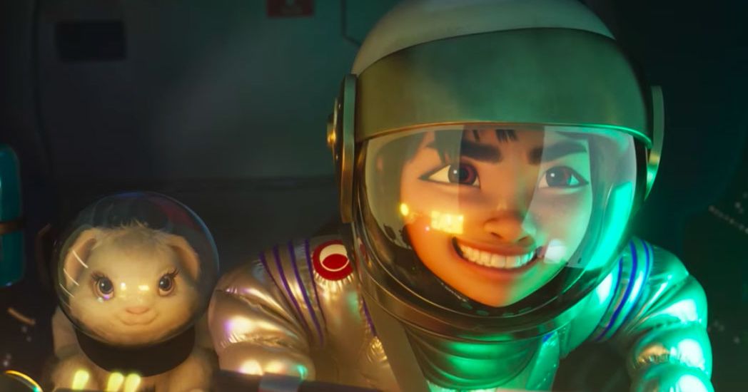 Over The Moon Trailer Netflix Premieres An Animated Musical