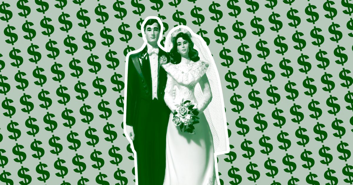 How to Gracefully Turn Down a Wedding Invitation You Can’t Afford