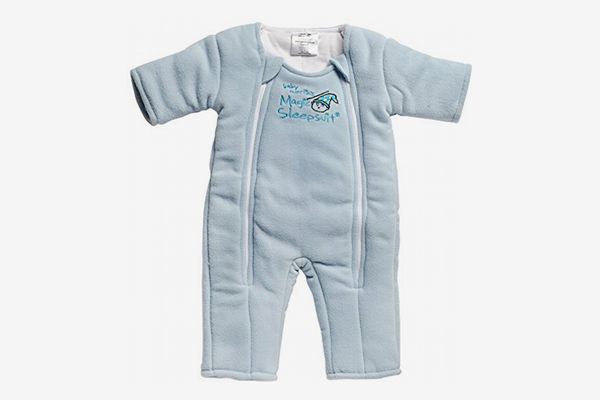 Baby Merlin’s Magic Sleepsuit