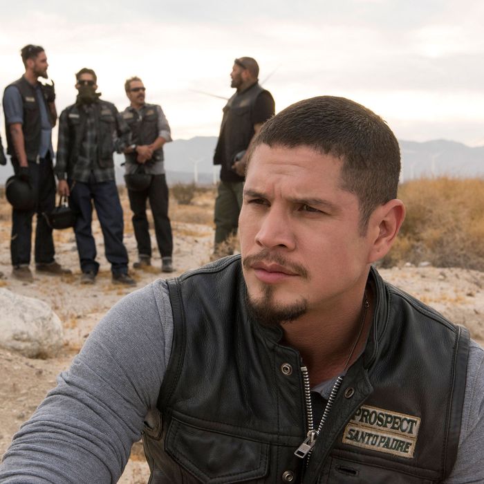 Mayans M.C. Doesn't Quite Measure Up TV Review