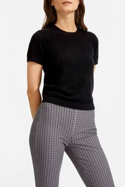 Everlane Cashmere Sweater Tee