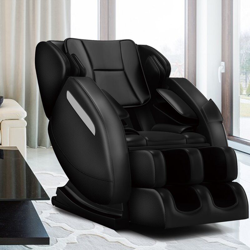 The Best Massage Chairs And Recliners, Best Heated Massage Recliner Chair