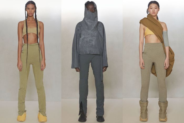 yeezy inspired outfits