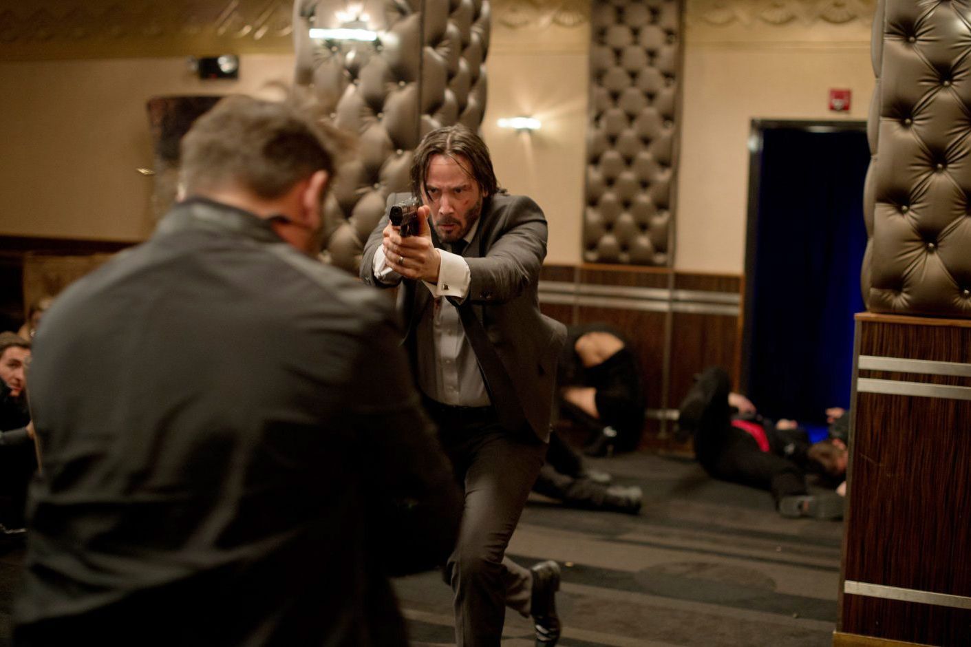 JOHN WICK (2014): The Things I Liked…