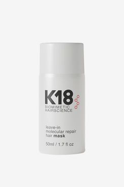 K18 Mascarilla capilar reparadora molecular sin enjuague