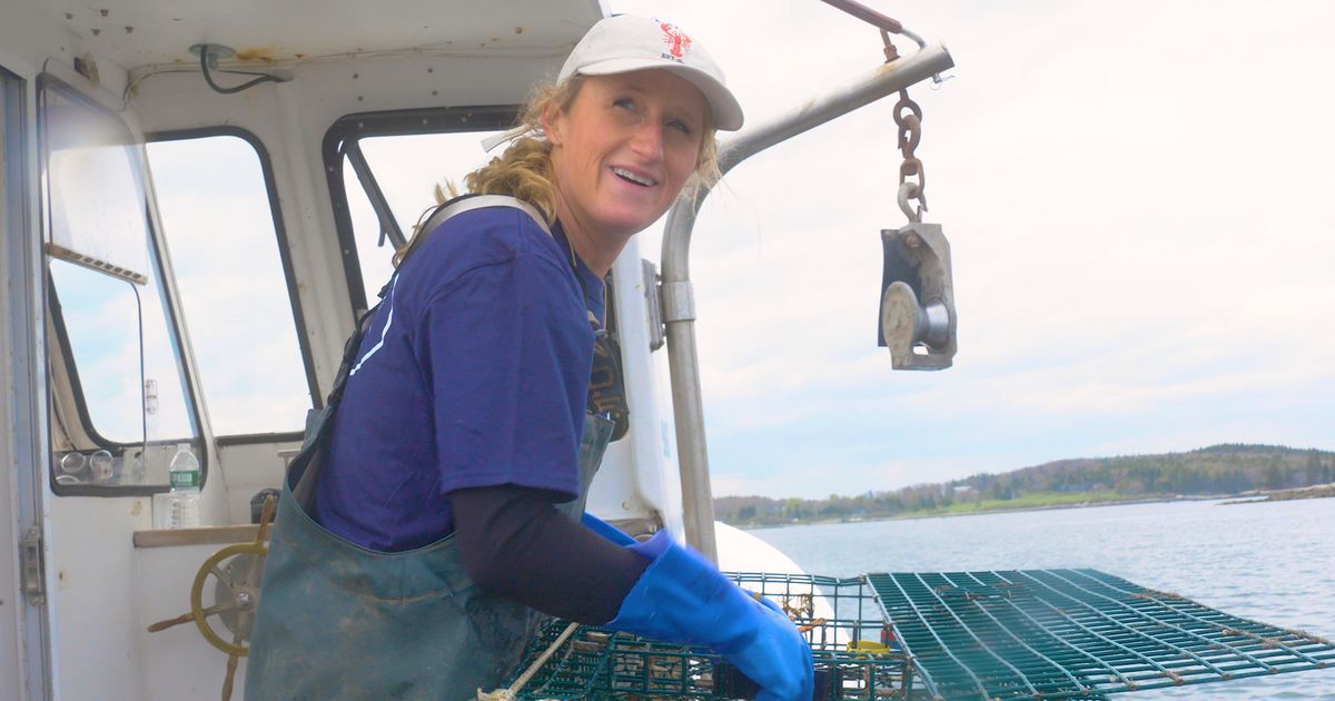 Meet the Women Ruling Maine’s Lobster Industry