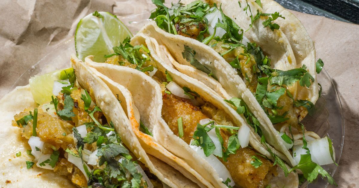 Where to Find the Best Tacos in NYC