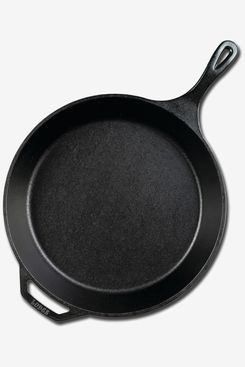 Lodge L14SK3 15-Inch Pre-Seasoned Cast-Iron Skillet