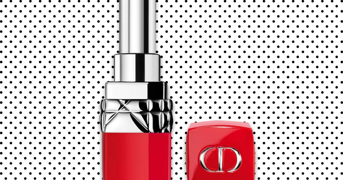 dior universal red lipstick